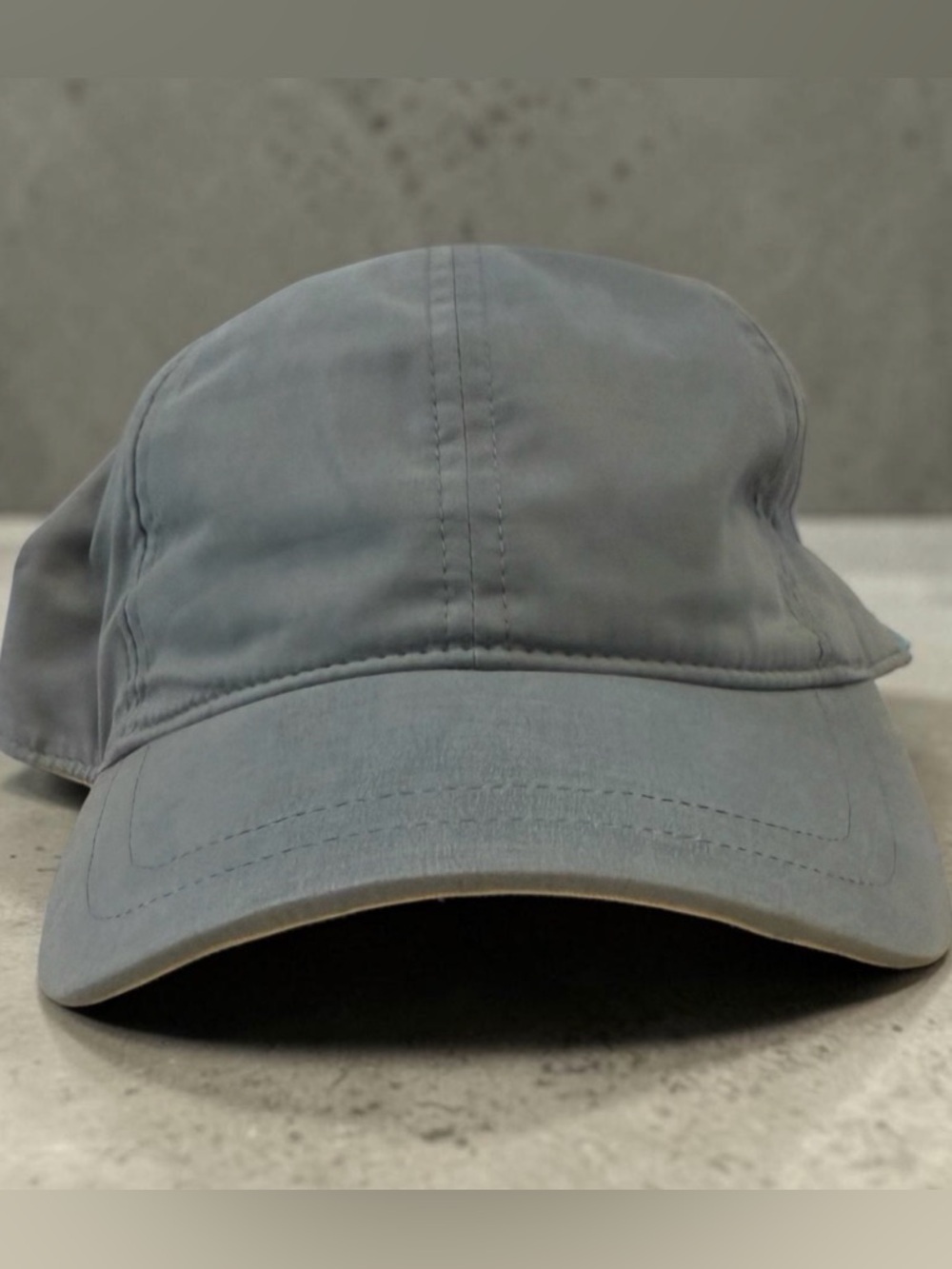 CAPAMERICAGOLF Men’s Extra Soft Casual Dusty Blue Hiking Outdoor or Golf Hat